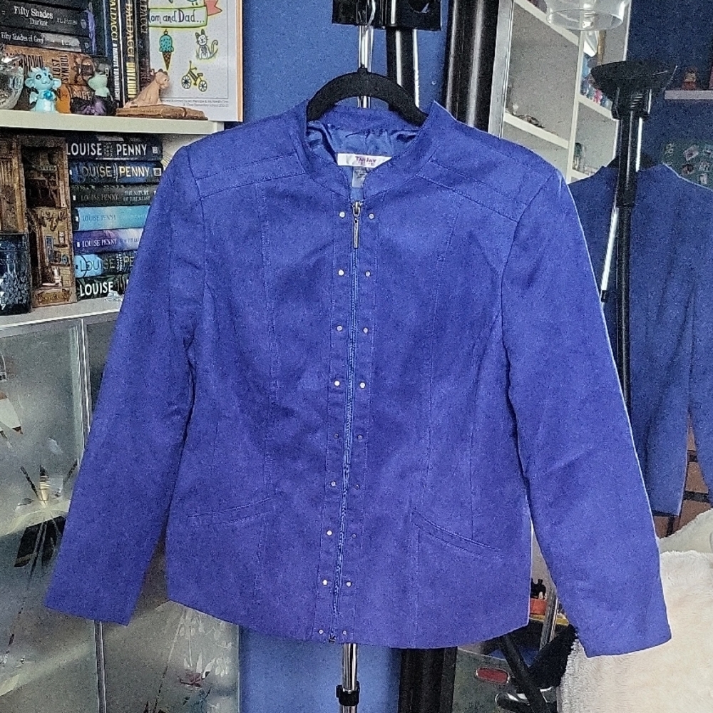 TanJay Petite Womans Blazer
